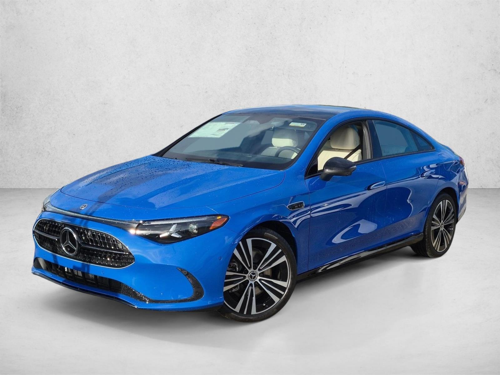 2027 Mercedes-Benz CLA