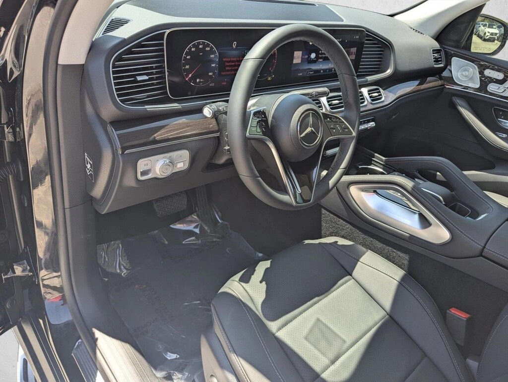 New 2026 Mercedes-Benz GLE 450 GLE 450 4MATIC ® SUV SUV