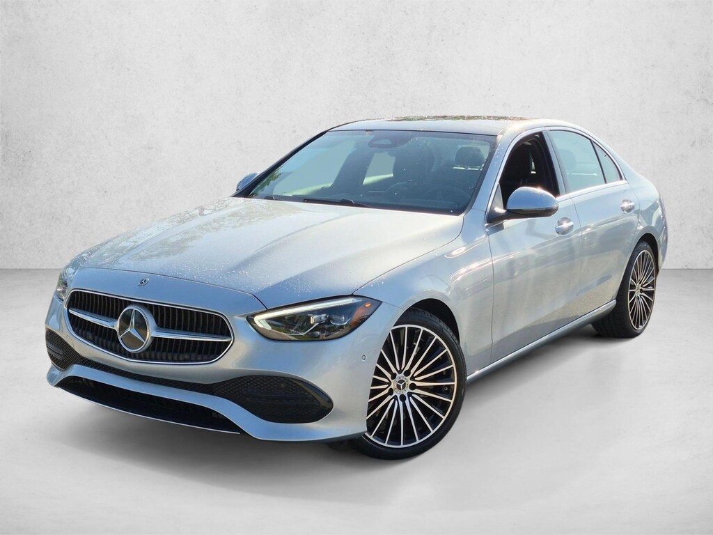 New 2026 Mercedes-Benz C 300 C 300 Sedan Sedan