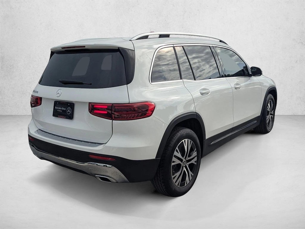 New 2026 Mercedes-Benz GLB 250 GLB 250 SUV SUV
