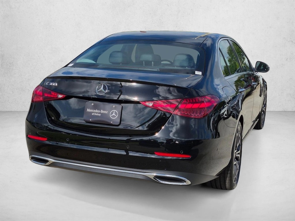 New 2026 Mercedes-Benz C 300 C 300 Sedan Sedan