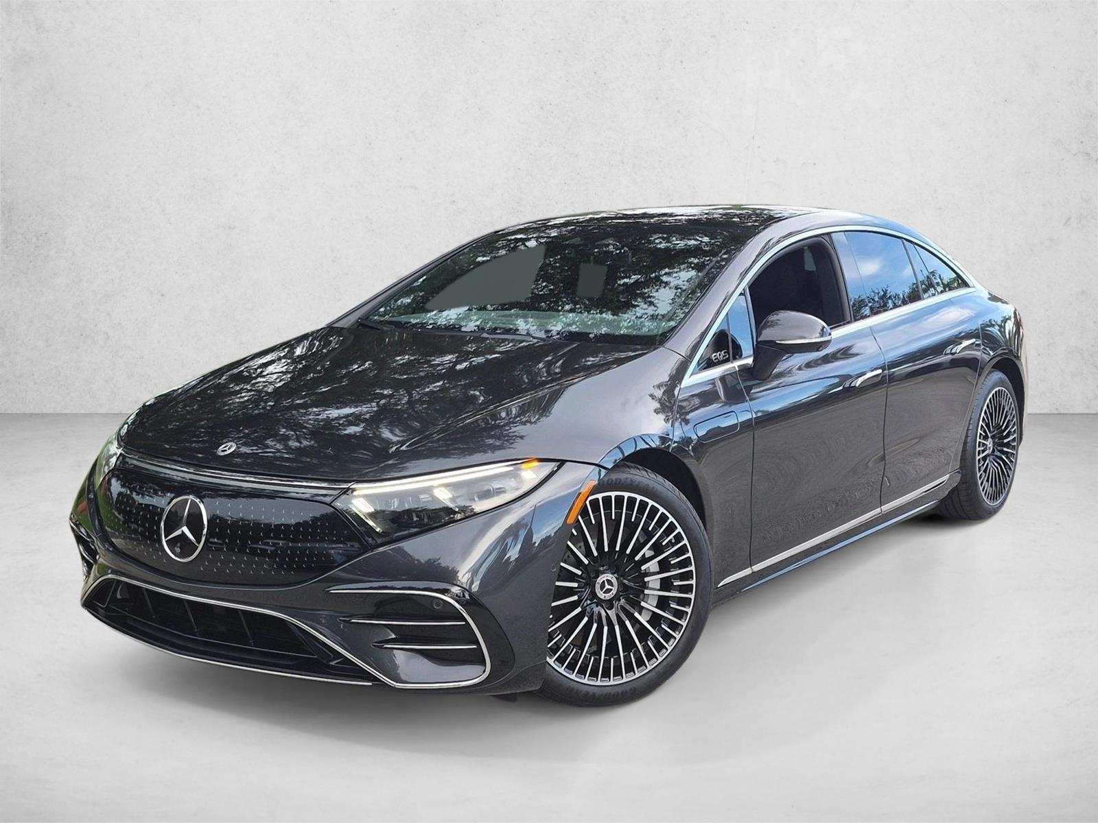 2023 Mercedes-Benz EQS Base