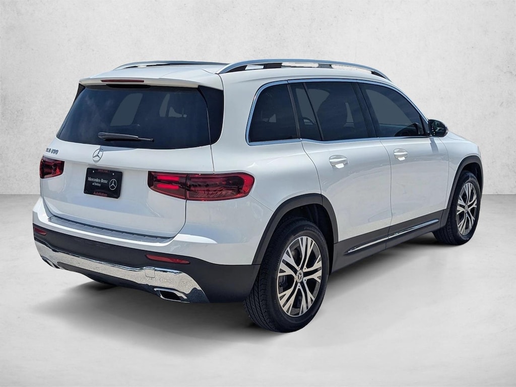 New 2026 Mercedes-Benz GLB 250 GLB 250 SUV SUV