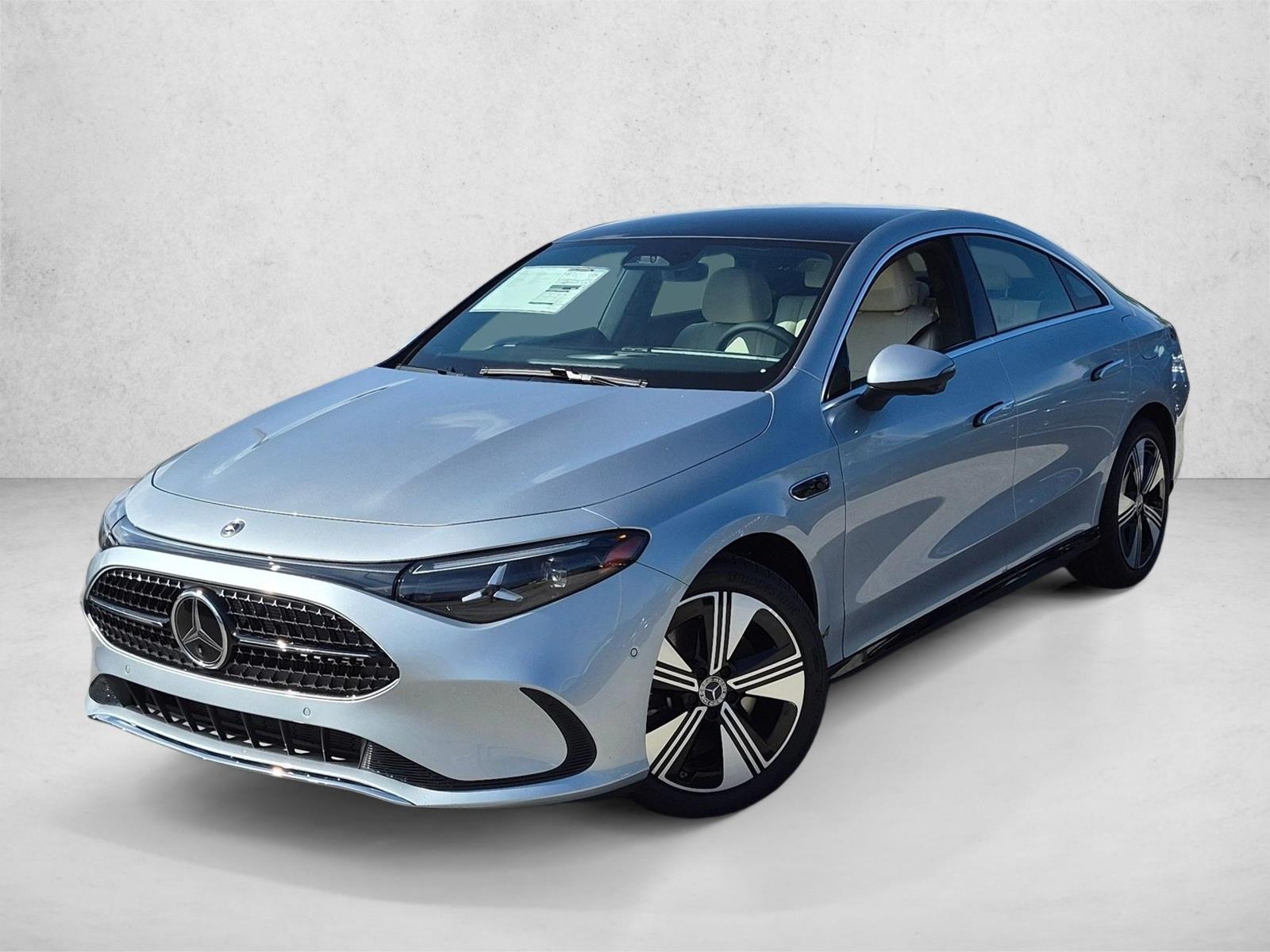 2027 Mercedes-Benz CLA