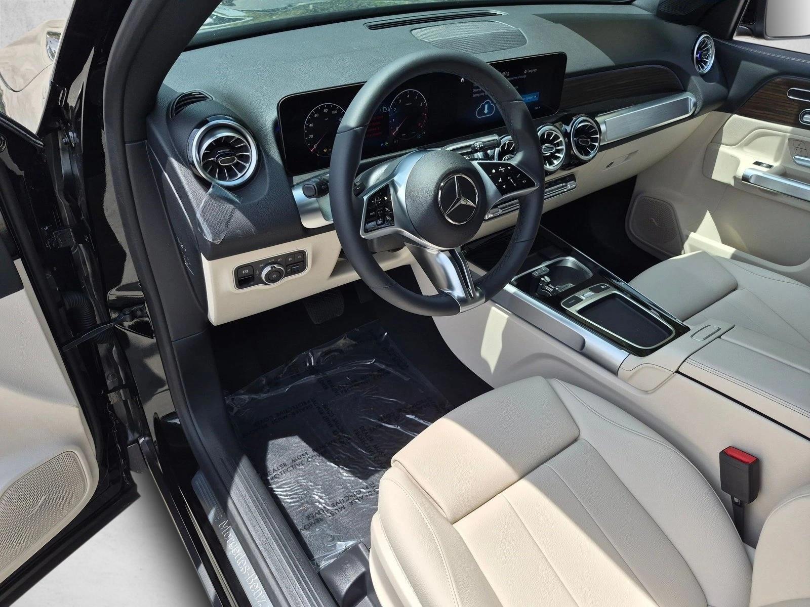 New 2026 Mercedes-Benz GLB 250 GLB 250 SUV SUV
