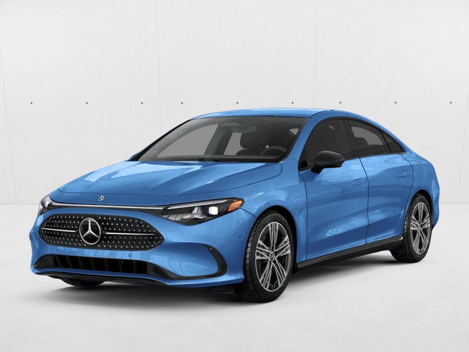 2027 Mercedes-Benz CLA
