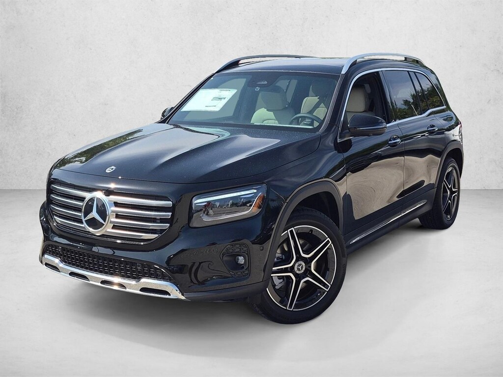 New 2026 Mercedes-Benz GLB 250 GLB 250 SUV SUV