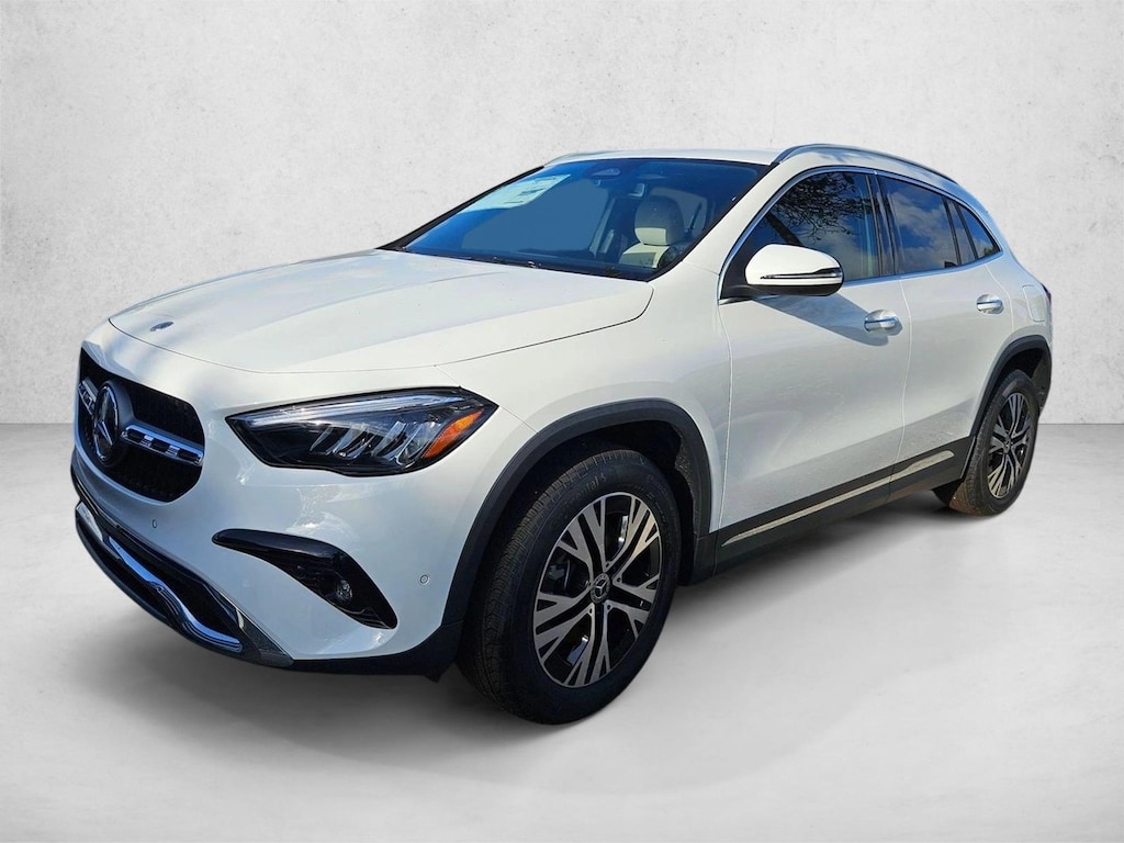 New 2026 Mercedes-Benz GLA 250 GLA 250 4MATIC ® SUV SUV