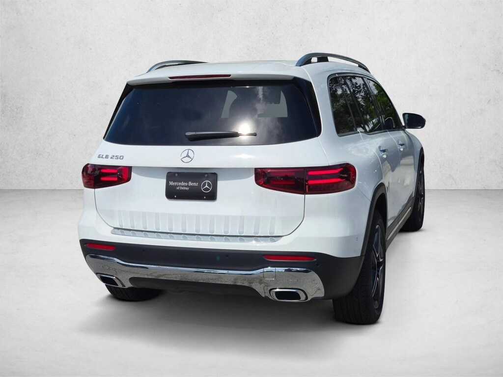 New 2026 Mercedes-Benz GLB 250 GLB 250 SUV SUV