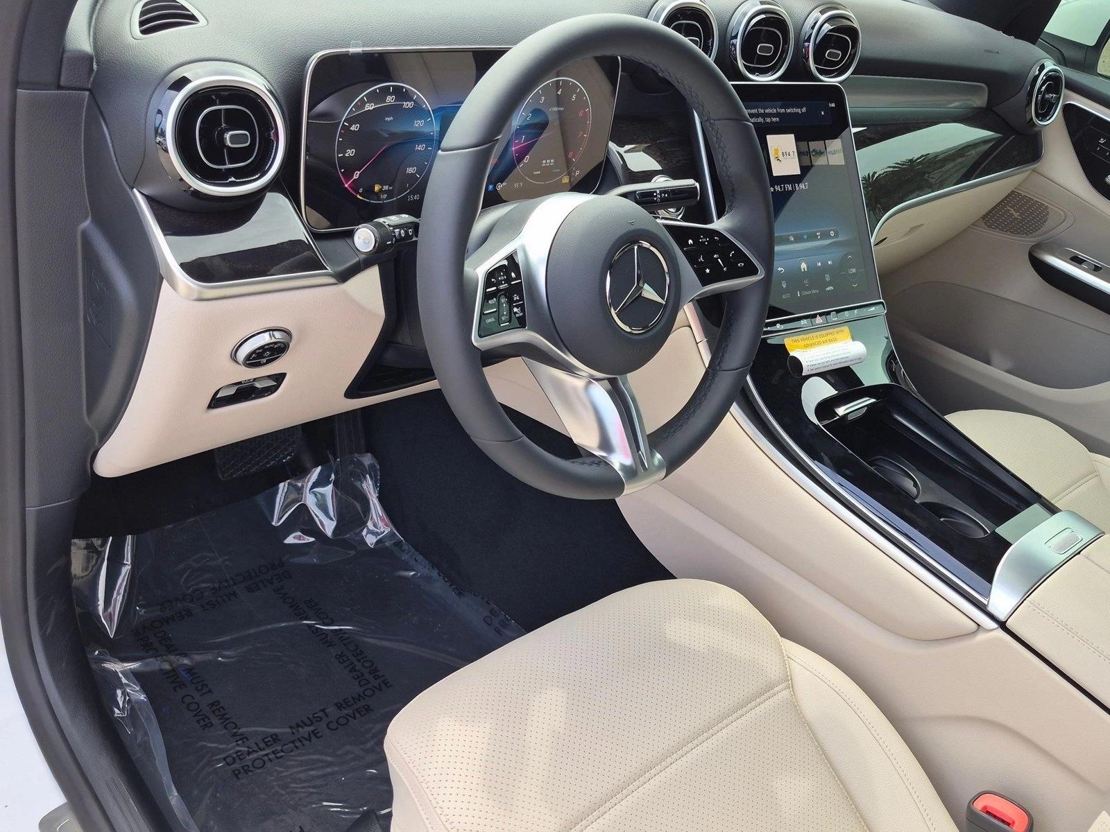 New 2027 Mercedes-Benz GLC 300 GLC 300 SUV SUV