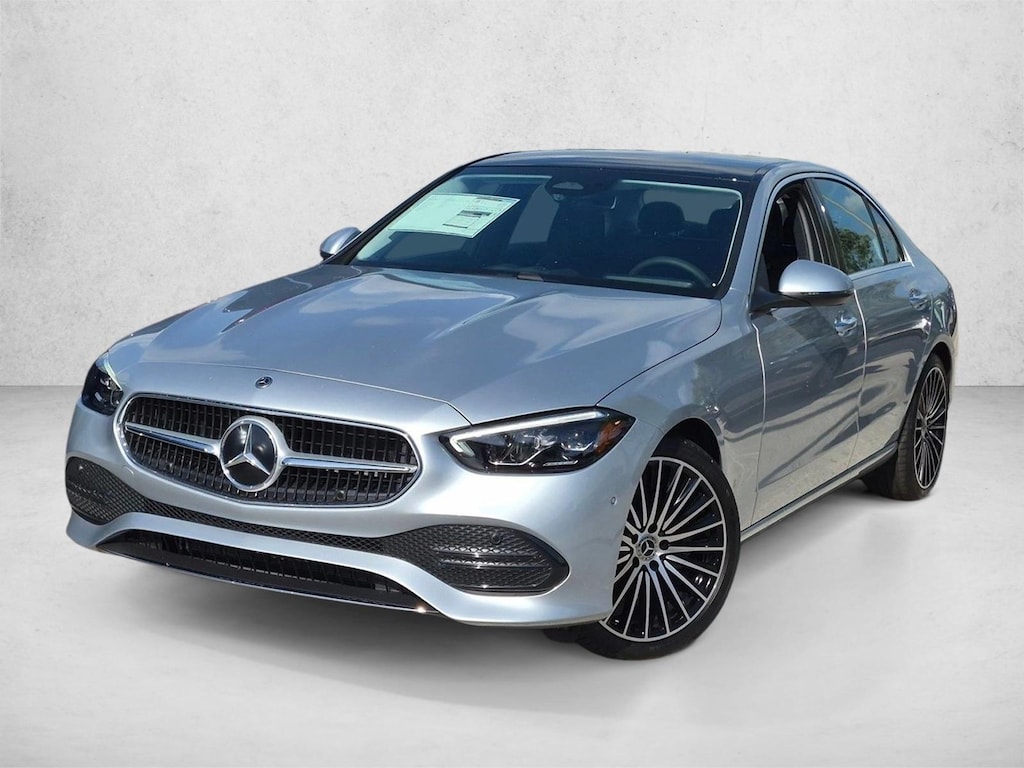 New 2026 Mercedes-Benz C 300 C 300 Sedan Sedan