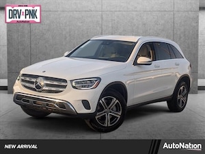 2022 Mercedes-Benz GLC 300 SUV