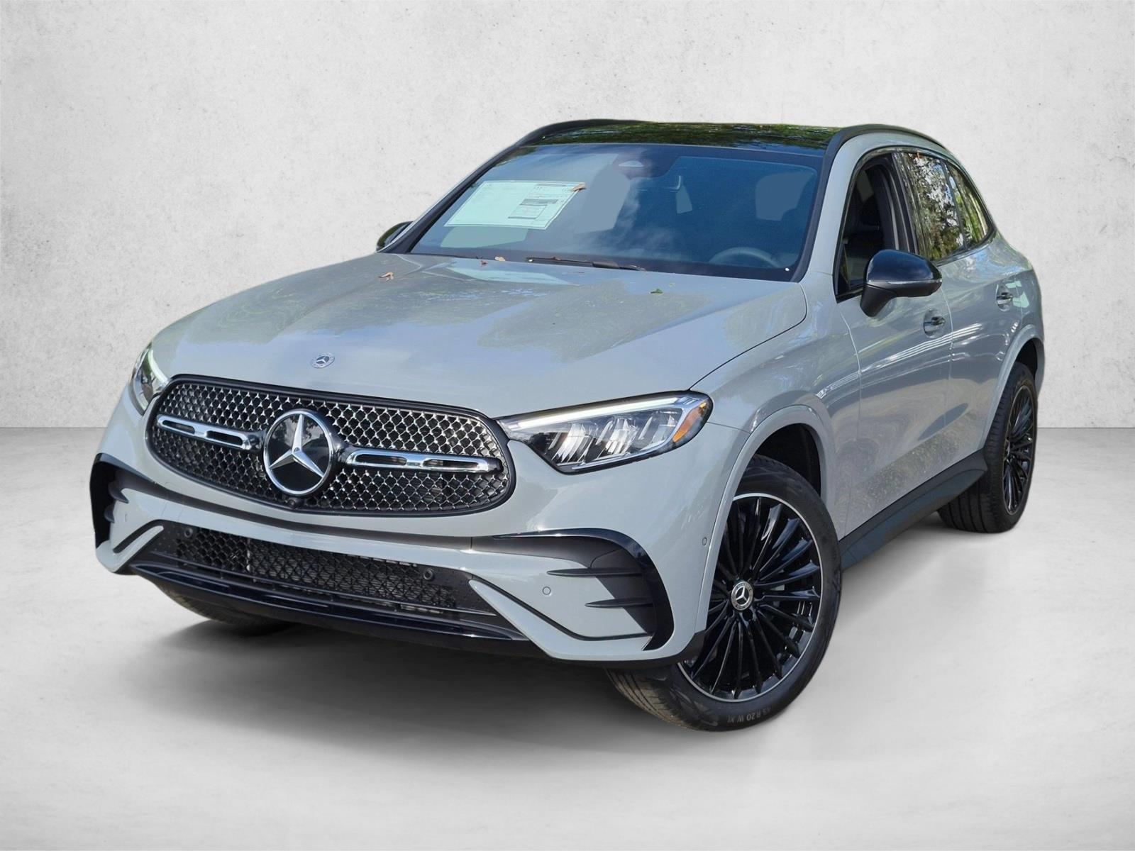  Mercedes-Benz GLC 300