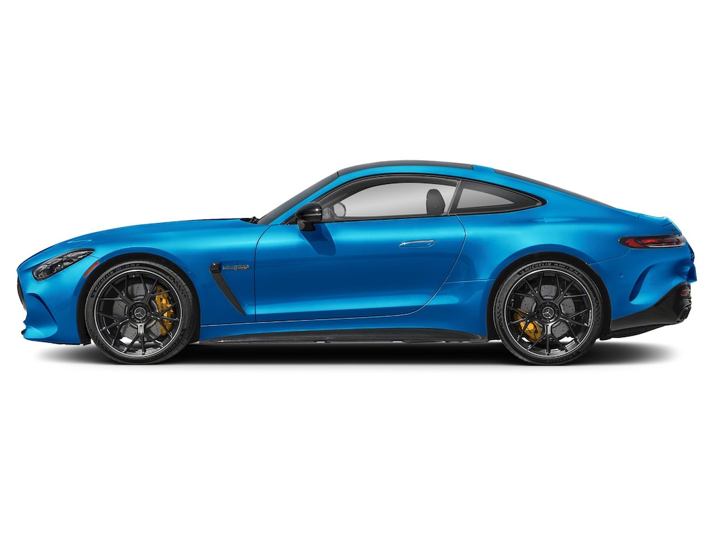 New 2027 Mercedes-Benz AMG GT AMG ® GT 55 Coupe 2dr Car