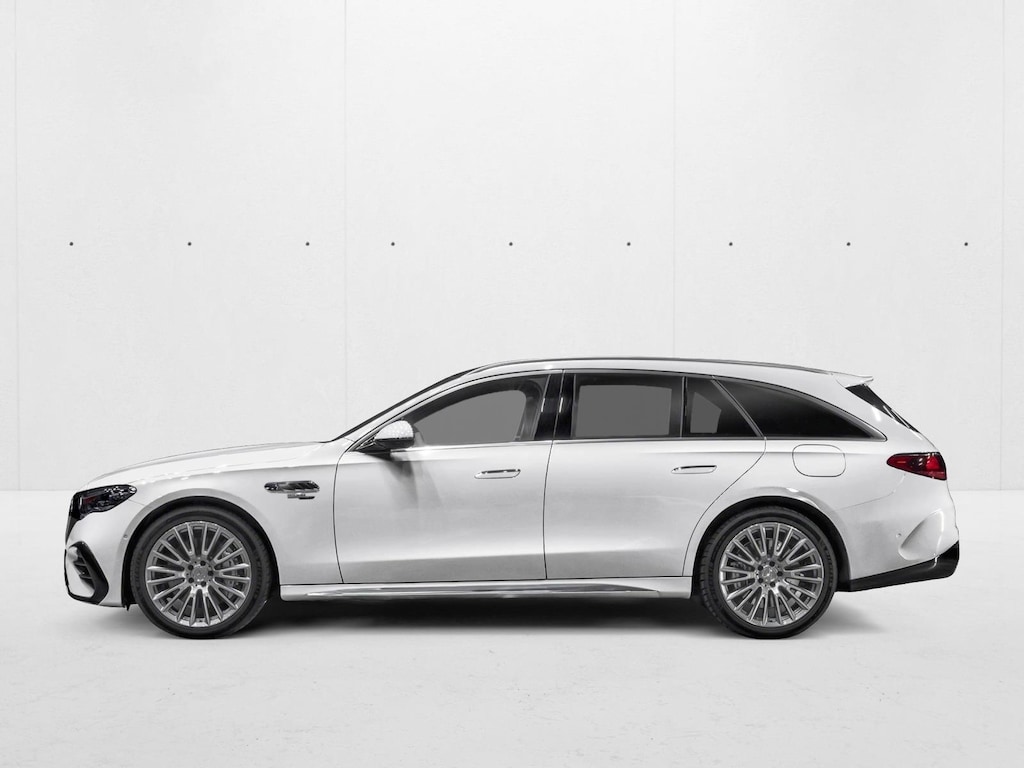 New 2027 Mercedes-Benz E-Class AMG ® E 53 Hybrid Wagon Wagon