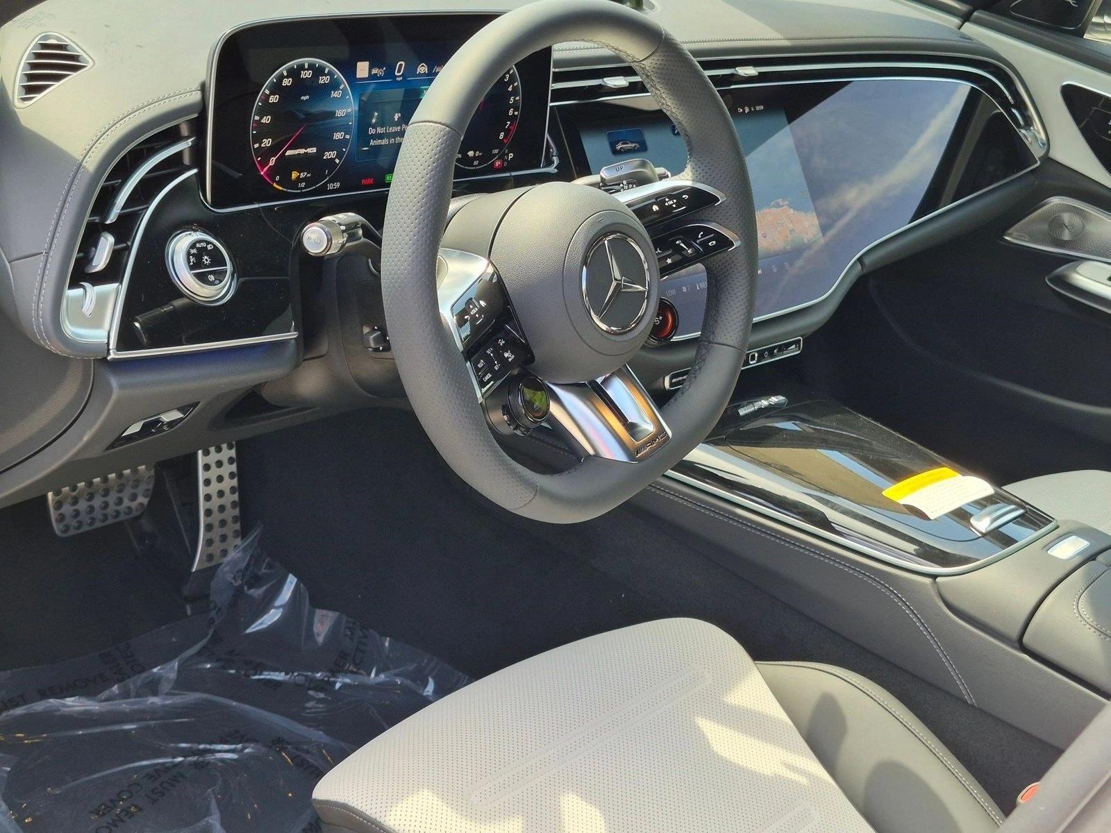 New 2027 Mercedes-Benz E-Class AMG ® E 53 Hybrid Sedan Sedan