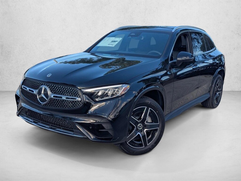 New 2026 Mercedes-Benz GLC 300 GLC 300 SUV SUV