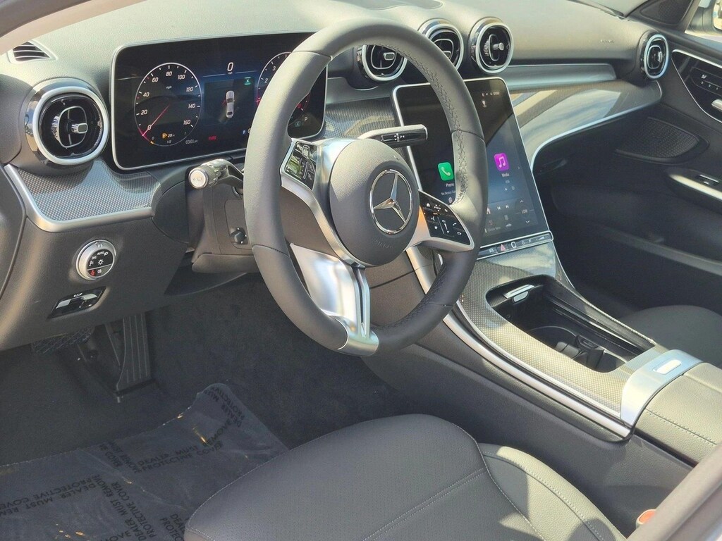 New 2026 Mercedes-Benz C 300 C 300 Sedan Sedan