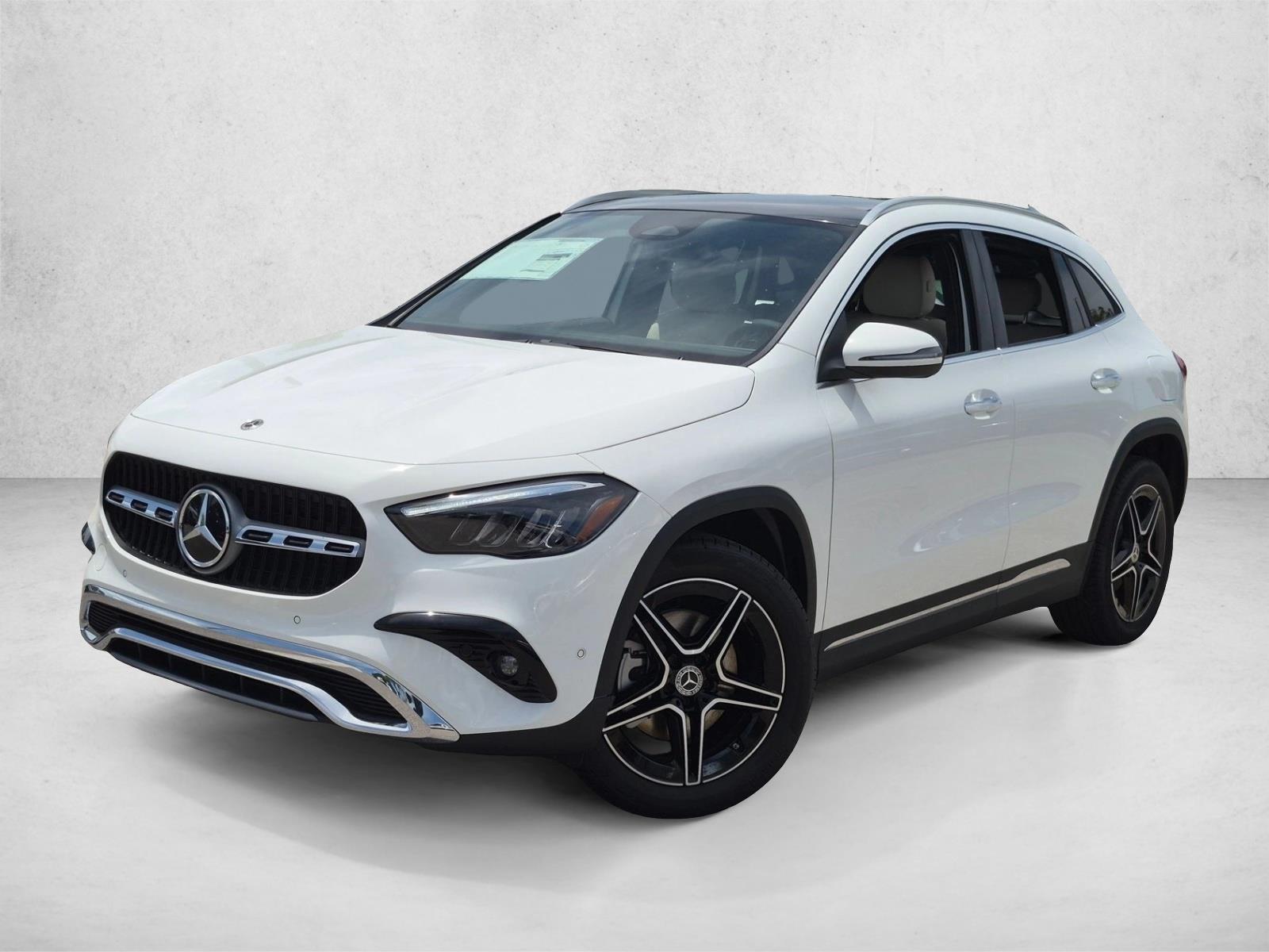 2026 Mercedes-Benz GLA 250 GLA 250 SUV SUV