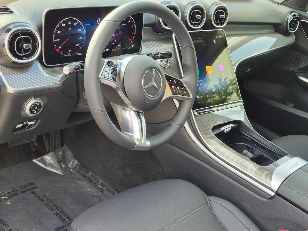 New 2026 Mercedes-Benz C 300 C 300 Sedan Sedan