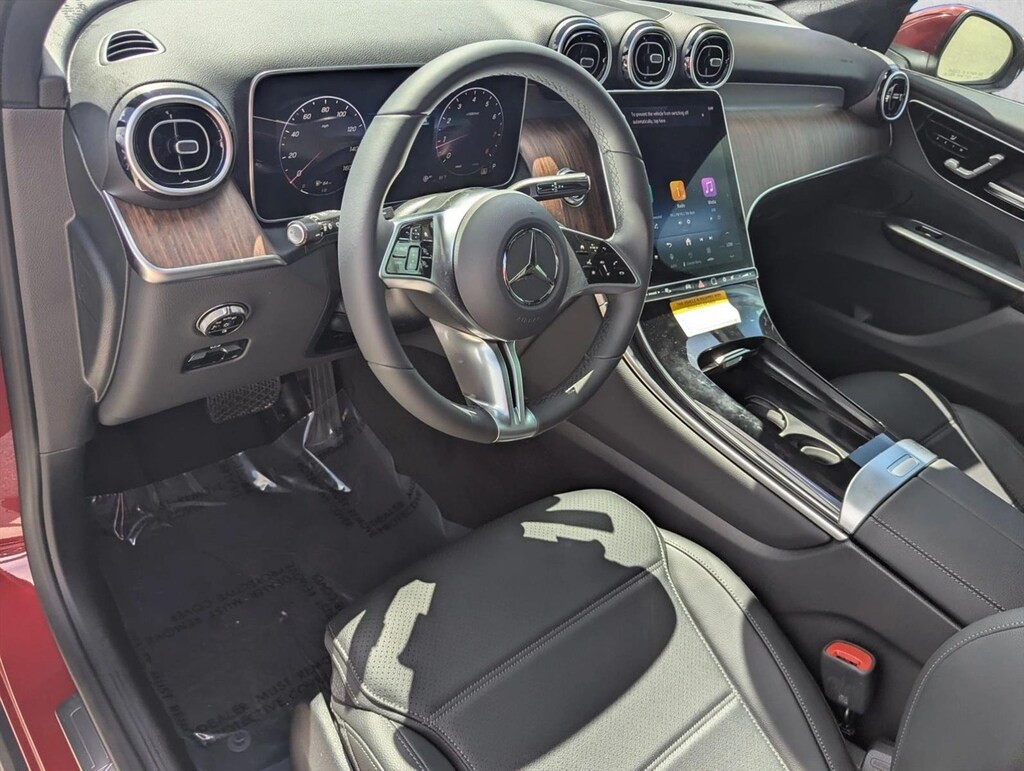Used 2026 Mercedes-Benz GLC 4MATIC SUV