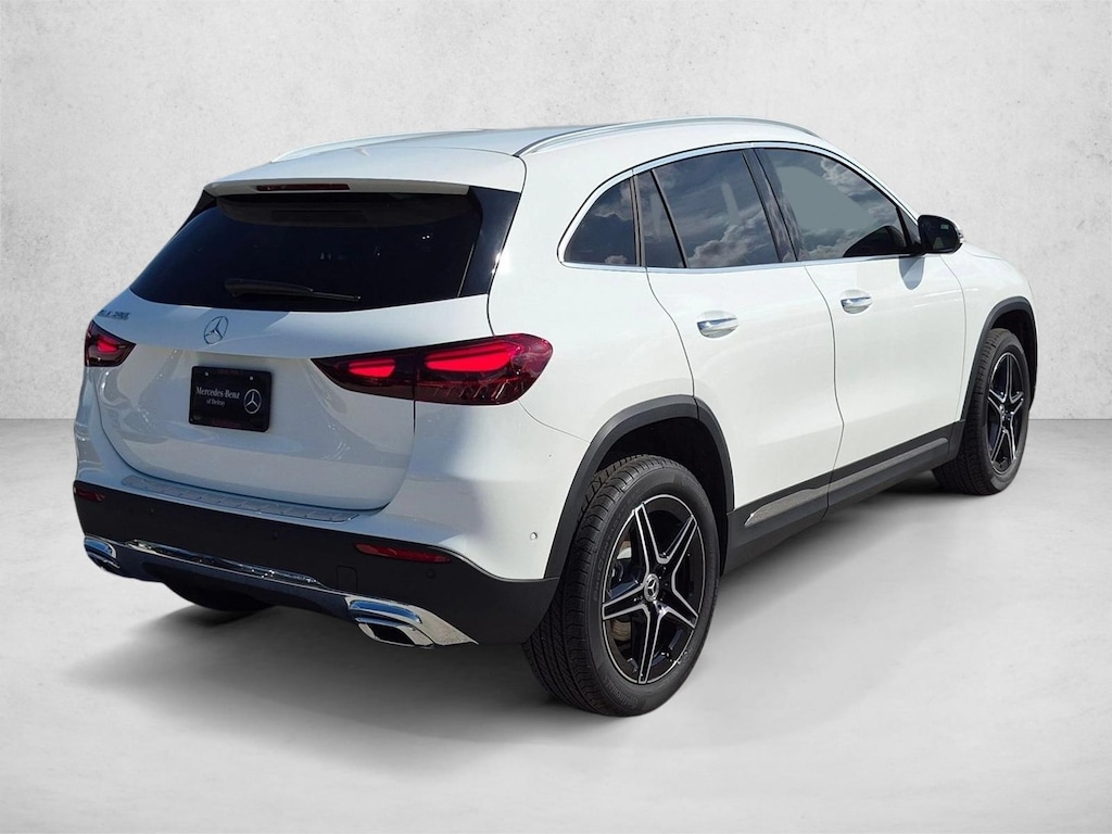 New 2026 Mercedes-Benz GLA 250 GLA 250 SUV SUV