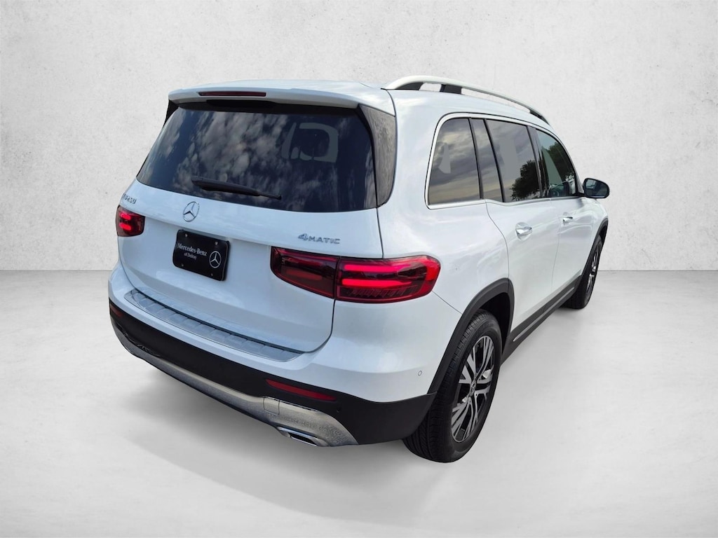 New 2026 Mercedes-Benz GLB 250 GLB 250 4MATIC ® SUV SUV
