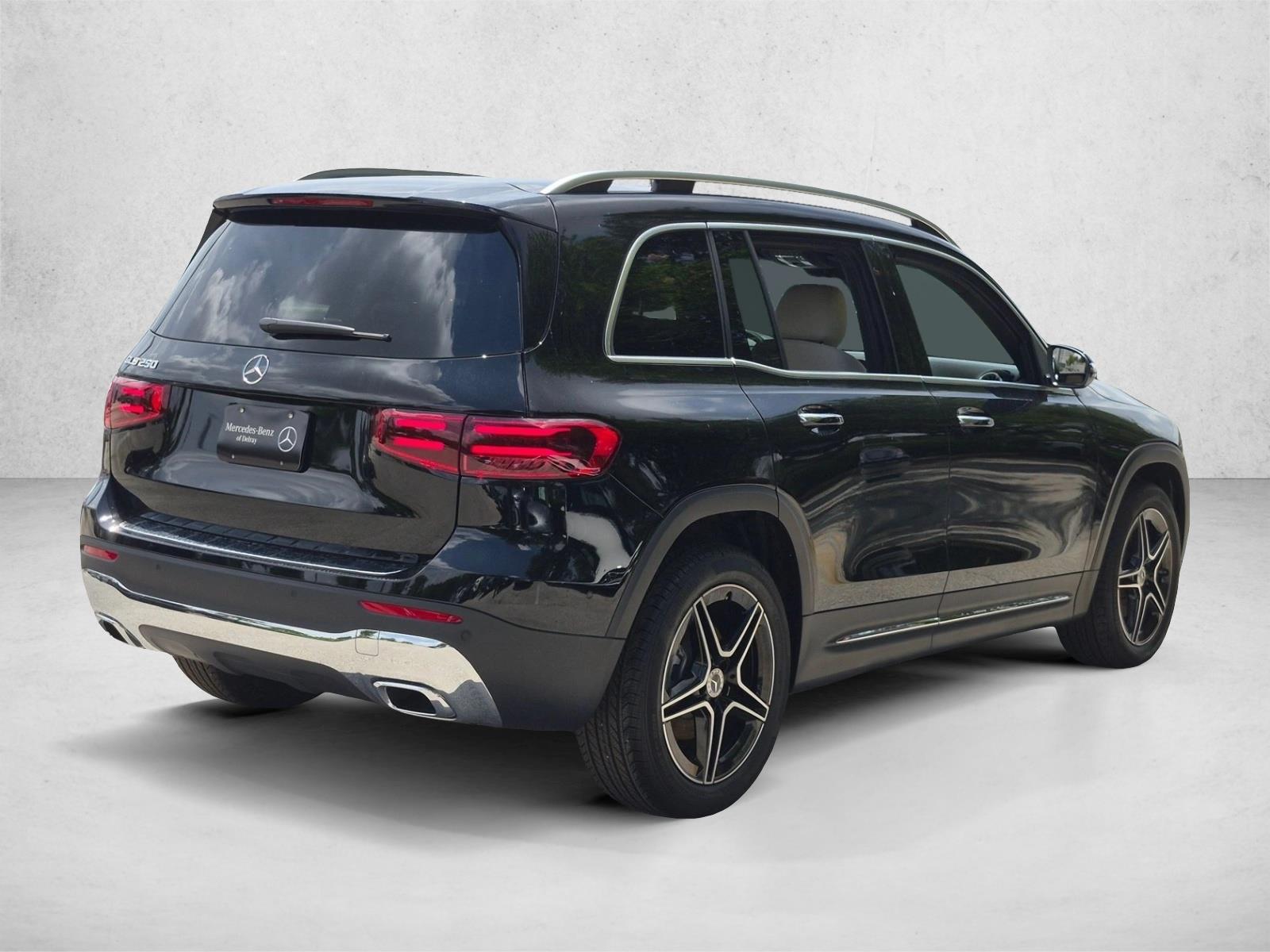 New 2026 Mercedes-Benz GLB 250 GLB 250 SUV SUV