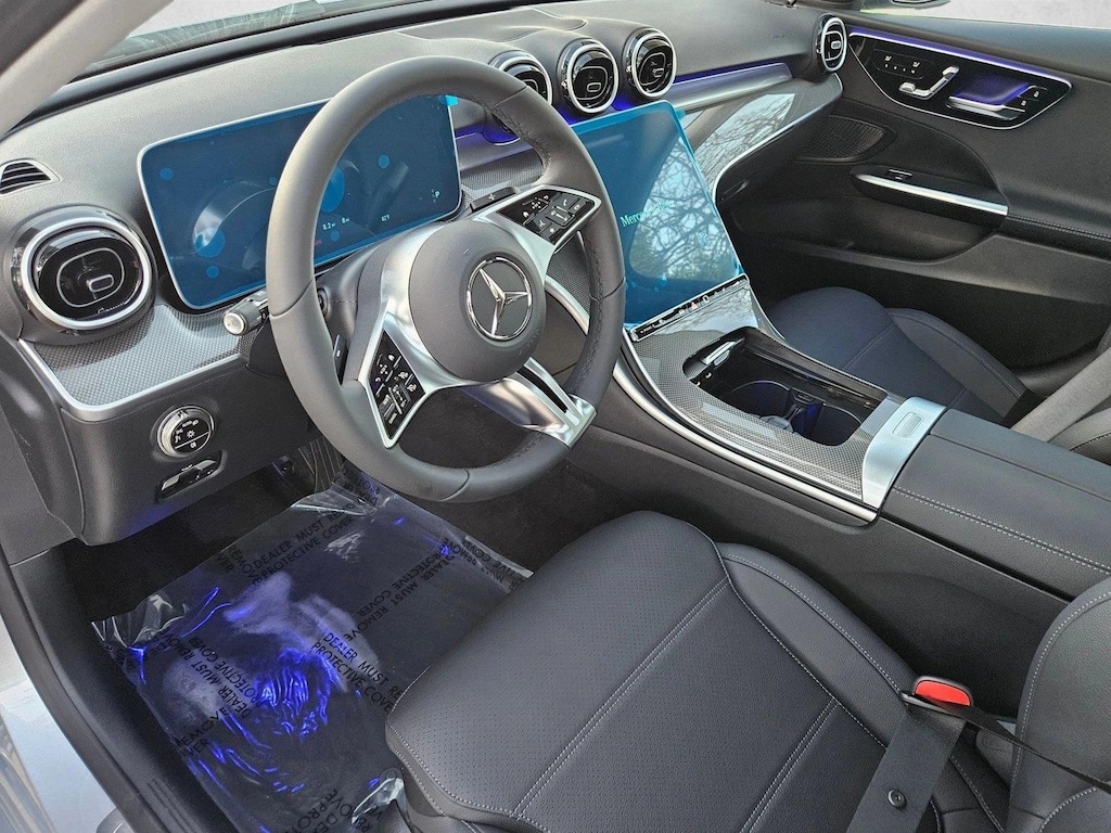 New 2026 Mercedes-Benz C 300 C 300 Sedan Sedan