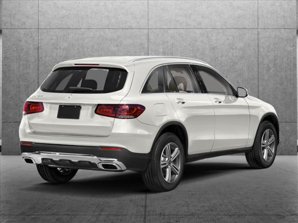 Used 2022 Mercedes-Benz GLC 300 SUV
