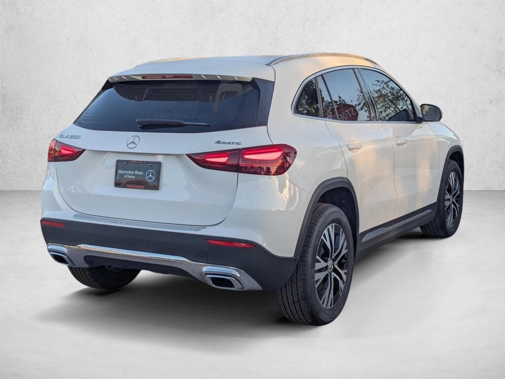 New 2026 Mercedes-Benz GLA 250 GLA 250 4MATIC ® SUV SUV