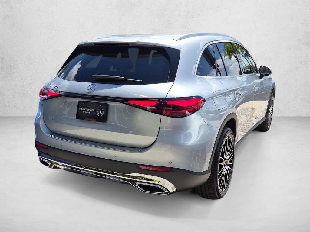 New 2027 Mercedes-Benz GLC 300 GLC 300 SUV SUV