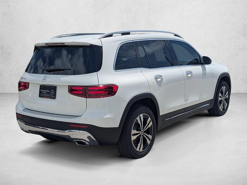New 2026 Mercedes-Benz GLB 250 GLB 250 SUV SUV