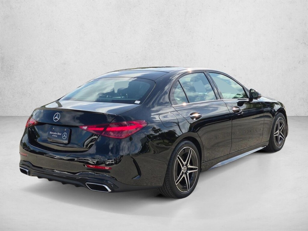 New 2026 Mercedes-Benz C 300 C 300 Sedan Sedan
