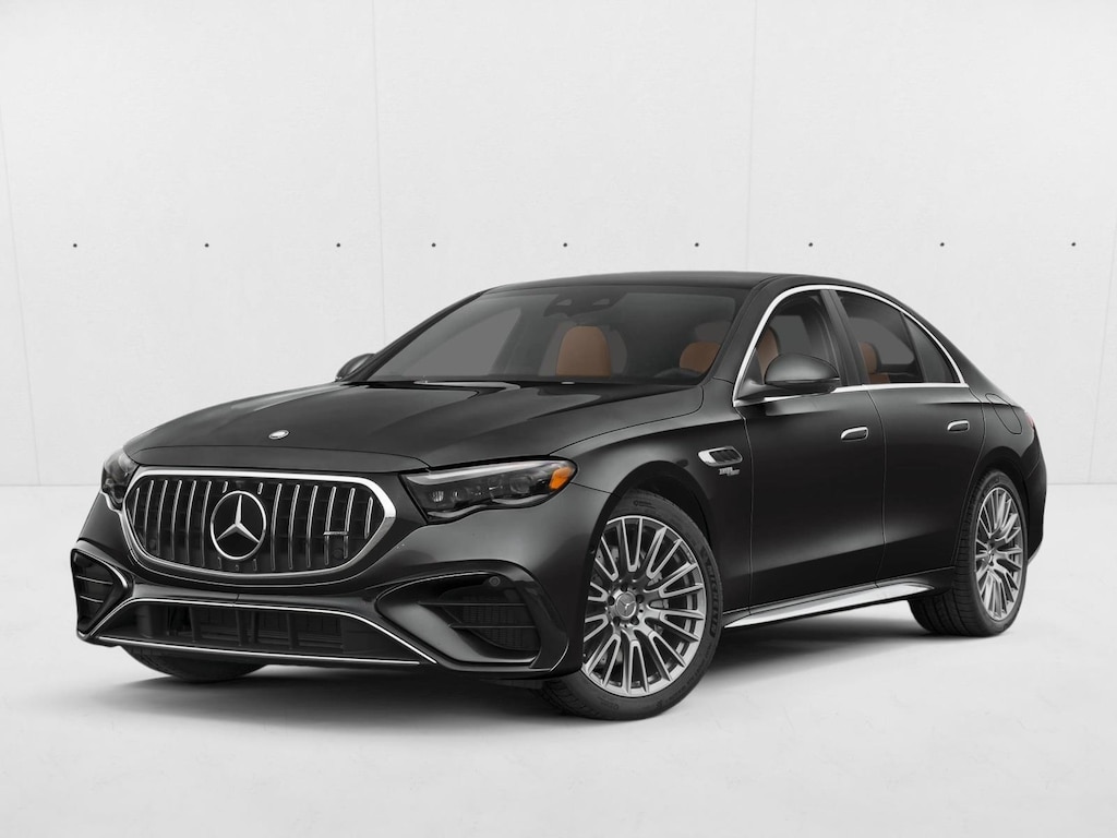 New 2027 Mercedes-Benz AMG E 53 E AMG ® E 53 Hybrid Sedan Sedan