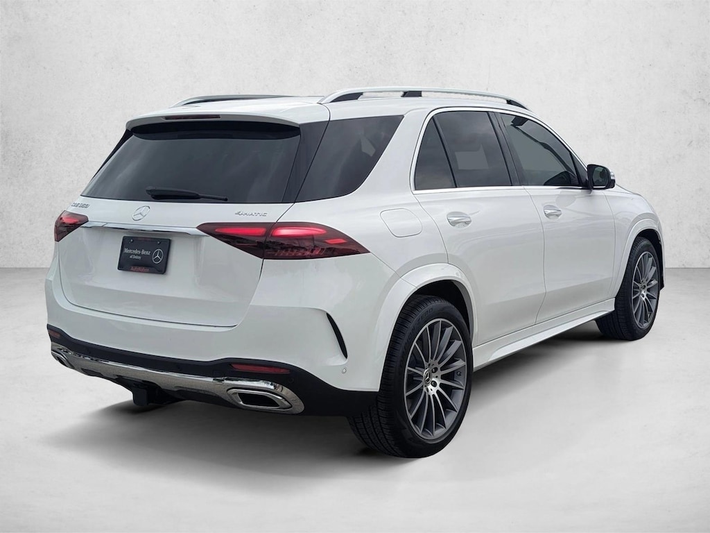 New 2026 Mercedes-Benz GLE 350 GLE 350 4MATIC ® SUV SUV