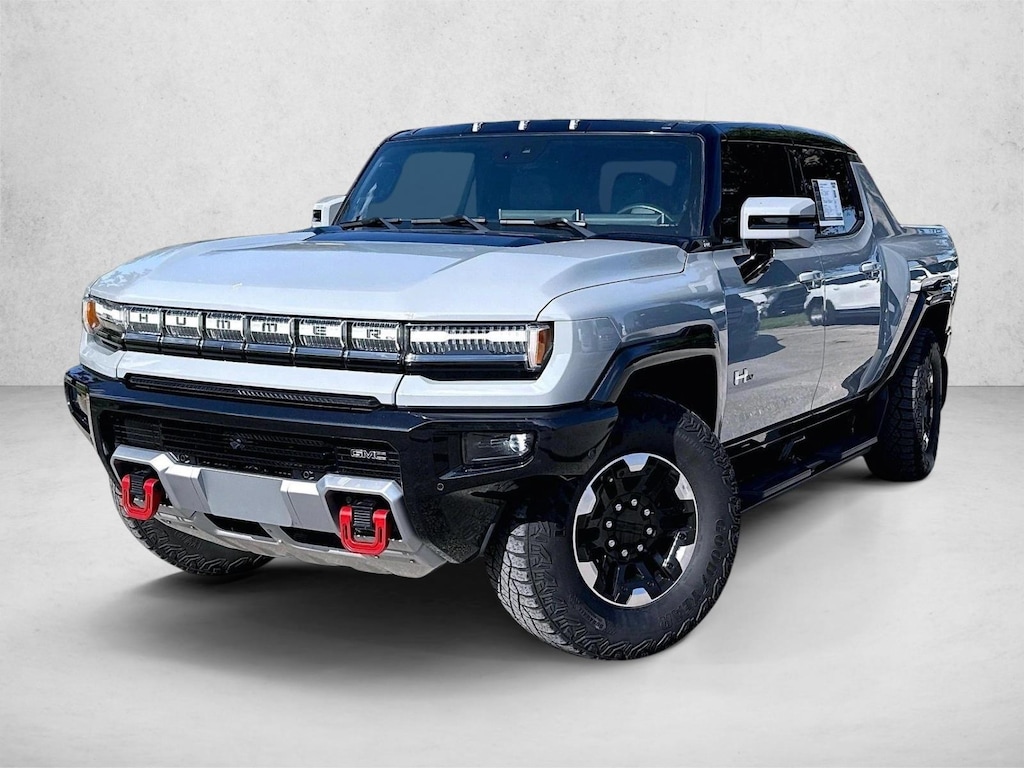 Used 2025 GMC Hummer EV Pickup 3X Truck Crew Cab
