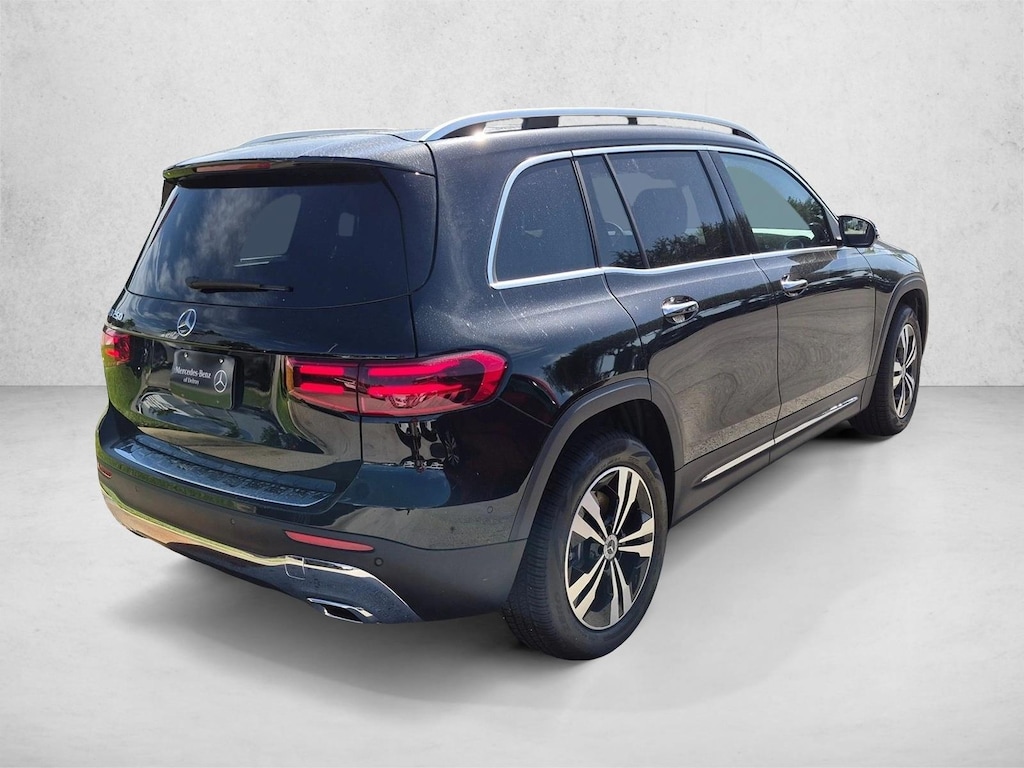 New 2026 Mercedes-Benz GLB 250 GLB 250 SUV SUV