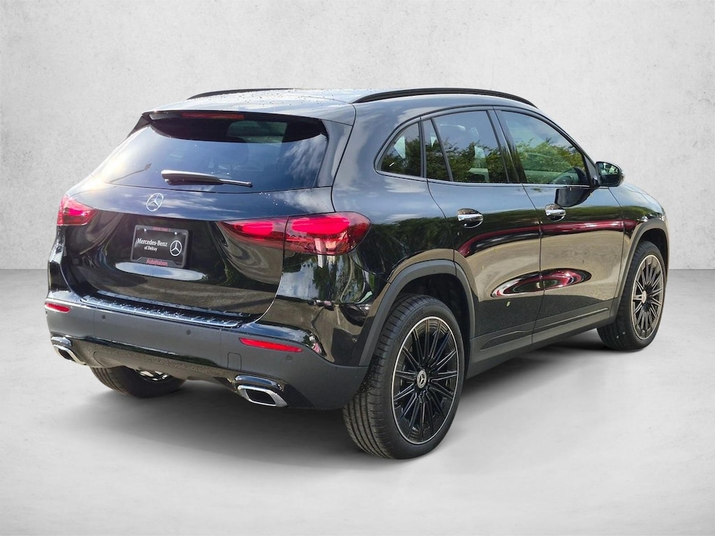 New 2026 Mercedes-Benz GLA 250 GLA 250 SUV SUV