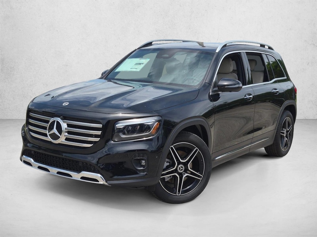New 2026 Mercedes-Benz GLB 250 GLB 250 SUV SUV