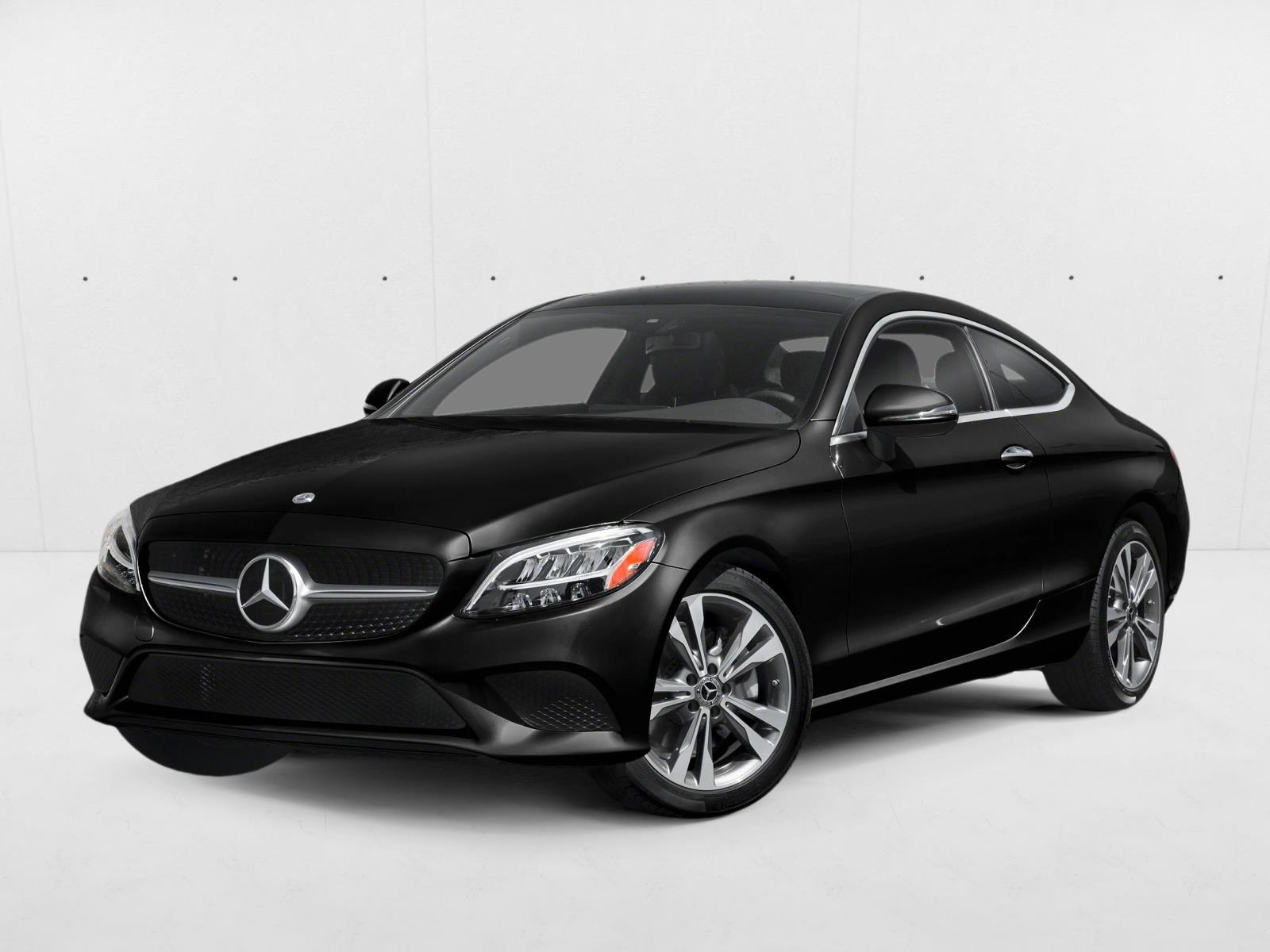 2021 Mercedes-Benz C-Class Coupe C300