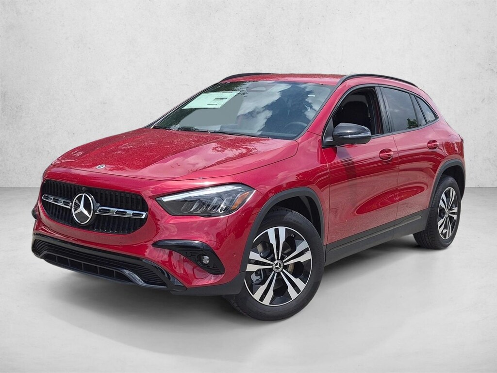 New 2026 Mercedes-Benz GLA 250 GLA 250 SUV SUV