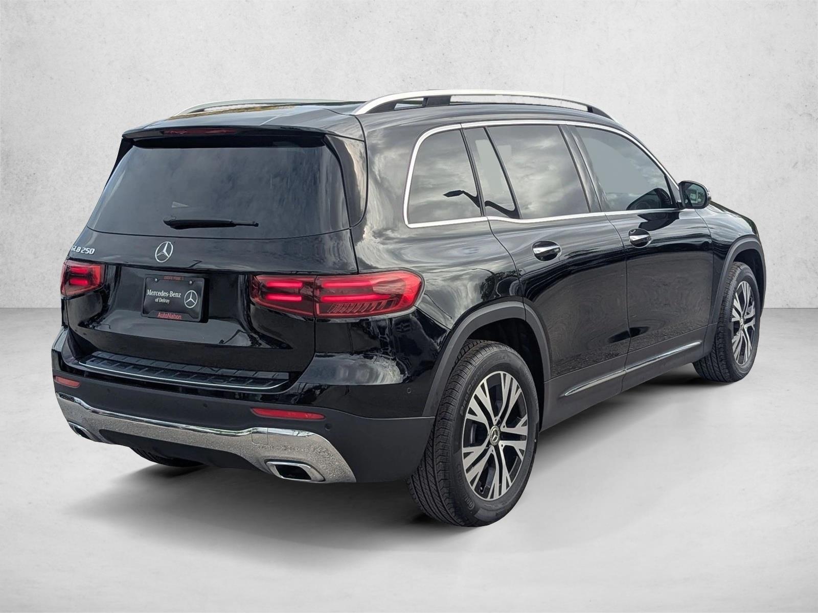 New 2026 Mercedes-Benz GLB 250 GLB 250 SUV SUV