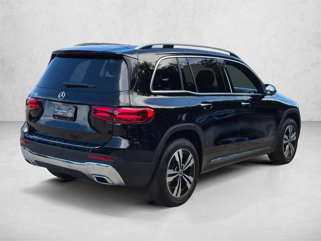 New 2026 Mercedes-Benz GLB 250 GLB 250 SUV SUV