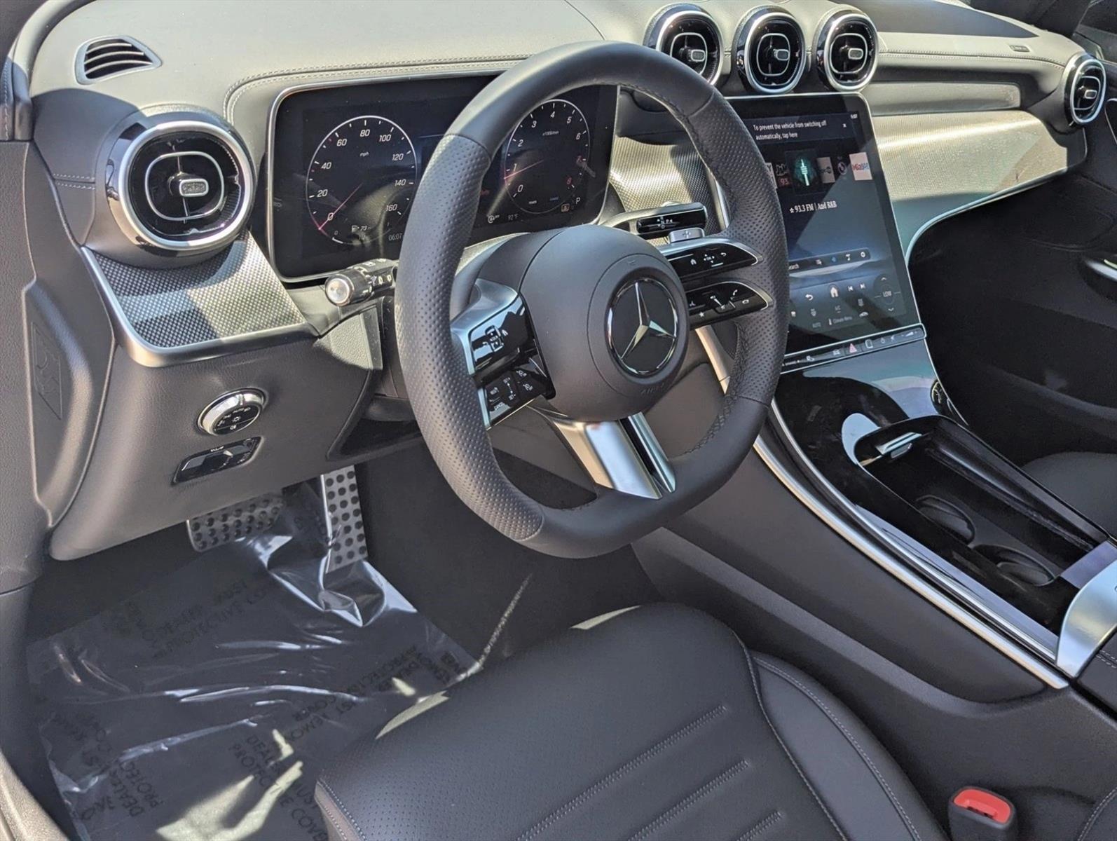 New 2026 Mercedes-Benz GLC 300 GLC 300 SUV SUV