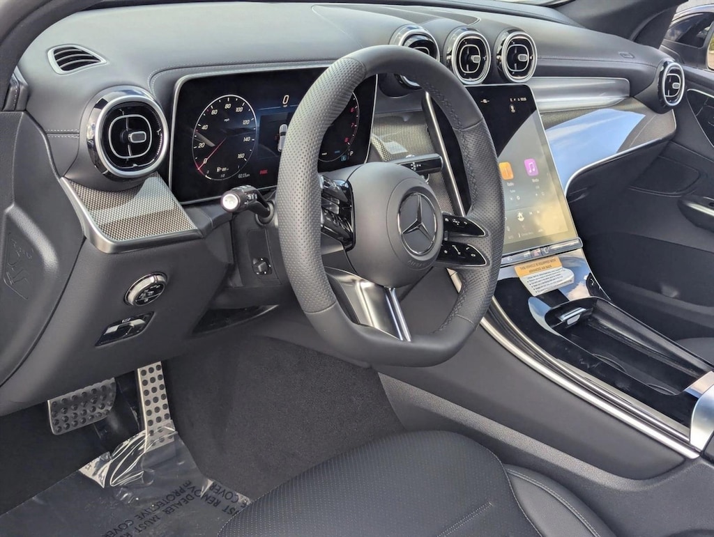New 2026 Mercedes-Benz GLC 300 GLC 300 SUV SUV