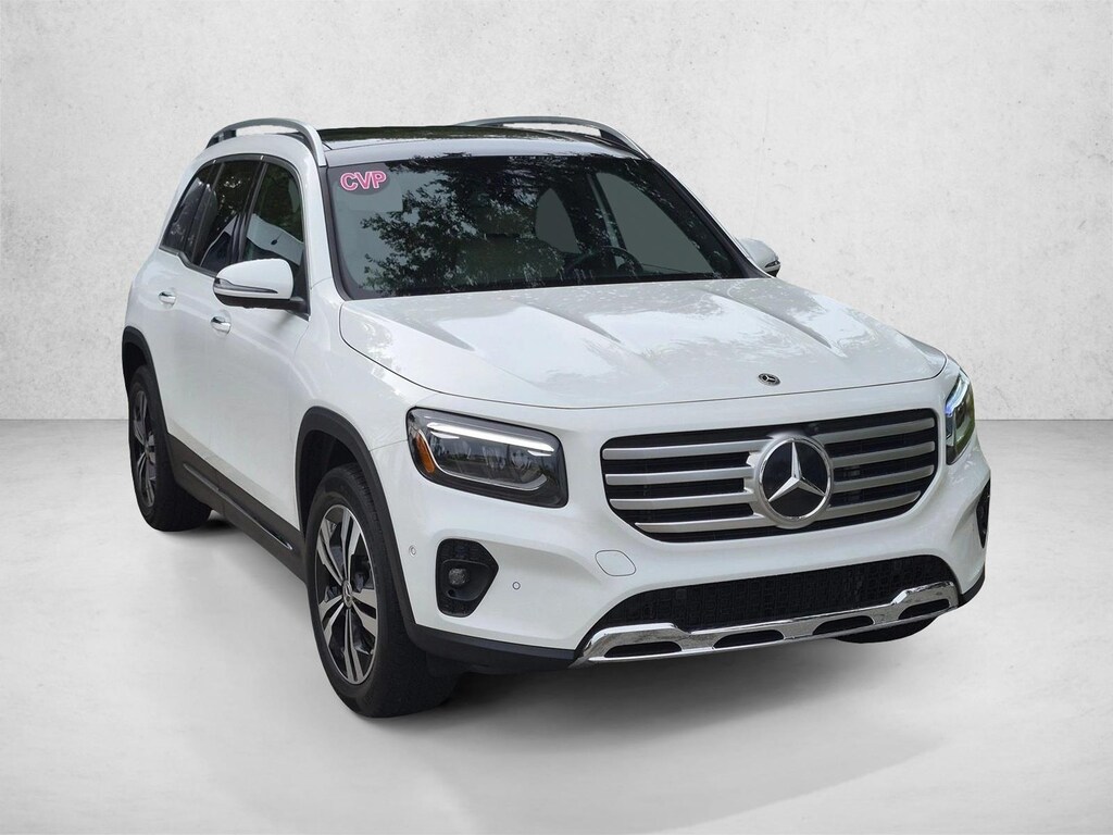 Used 2026 Mercedes-Benz GLB GLB 250 SUV SUV