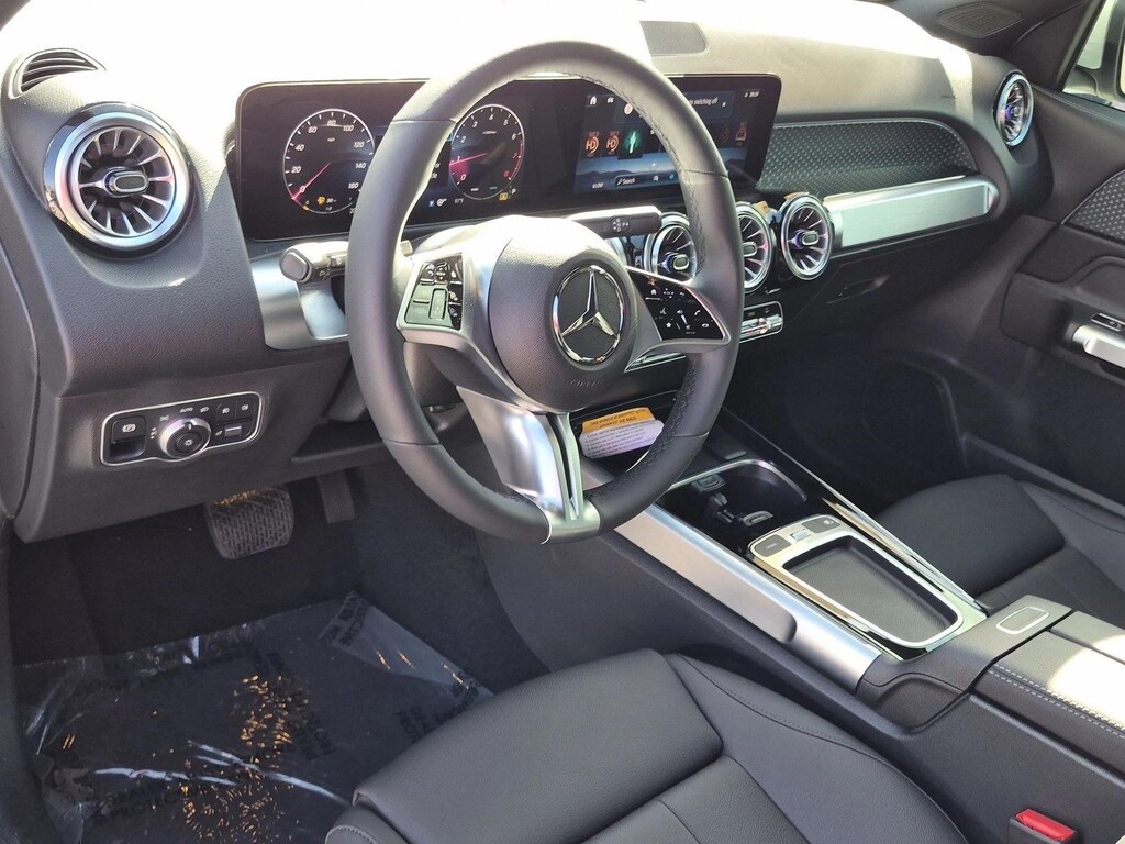New 2026 Mercedes-Benz GLB 250 GLB 250 SUV SUV
