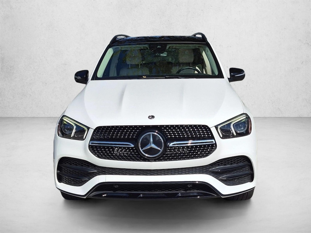 Used 2023 Mercedes-Benz GLE 4MATIC SUV
