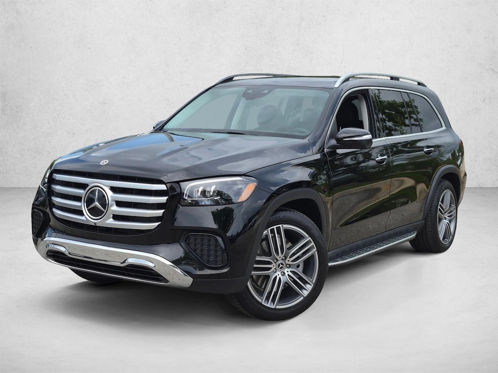 New 2026 Mercedes-Benz GLS 450 GLS 450 4MATIC ® SUV SUV